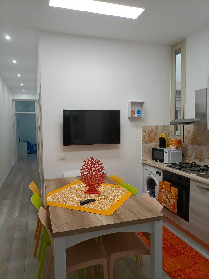 Tintarella Apartment Trapani Exterior photo
