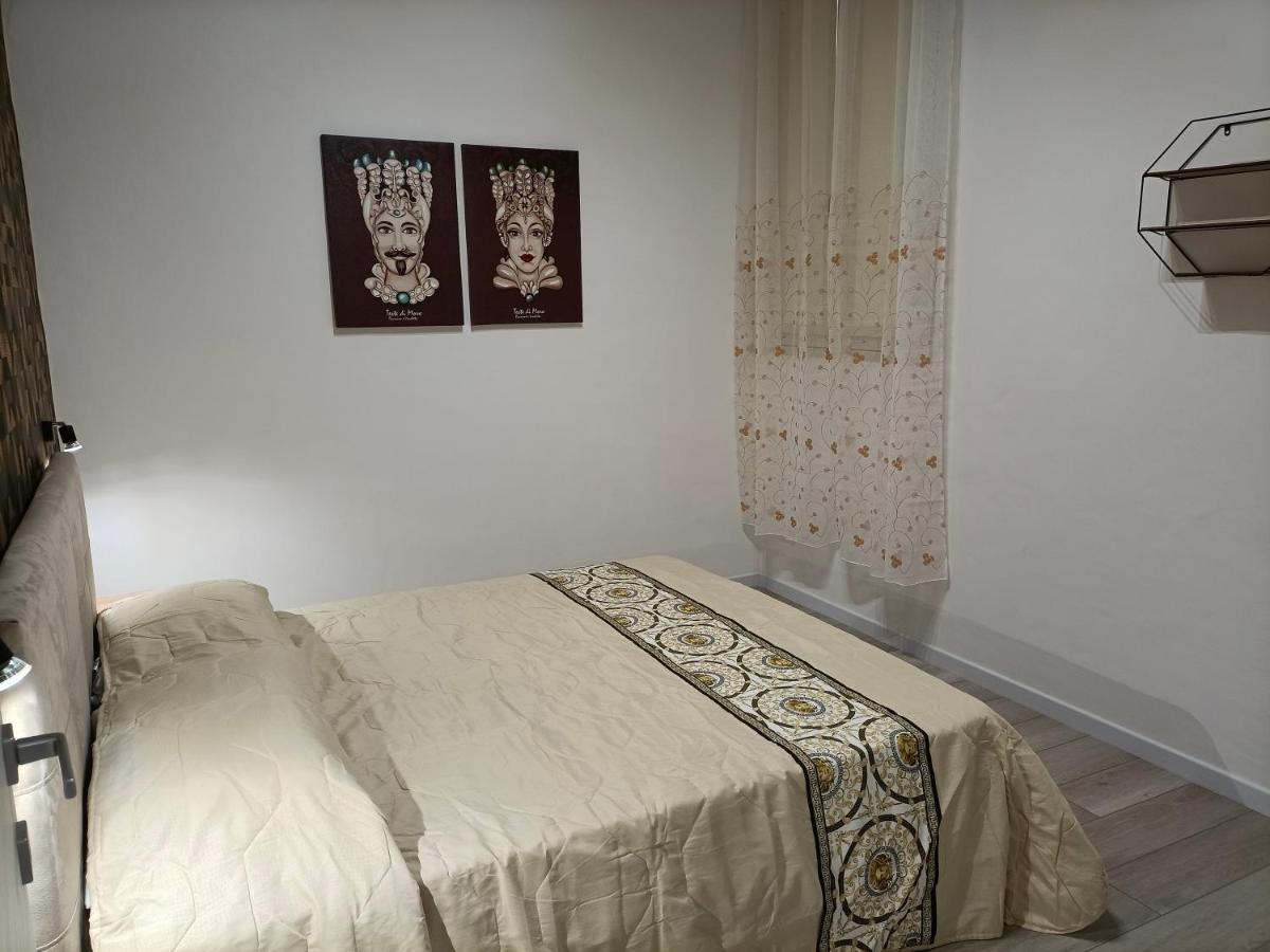 Tintarella Apartment Trapani Exterior photo