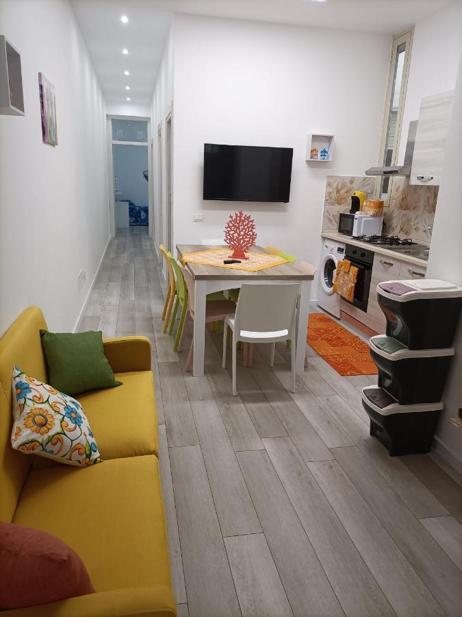 Tintarella Apartment Trapani Exterior photo